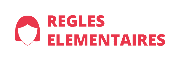 regles elementaires